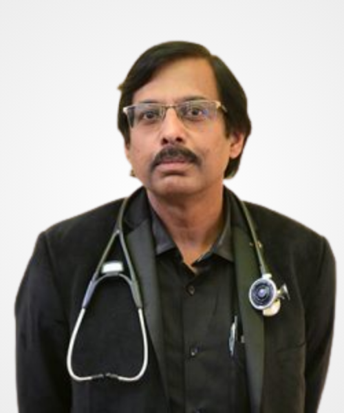 Dr. Pankaj Hans, Nephrology