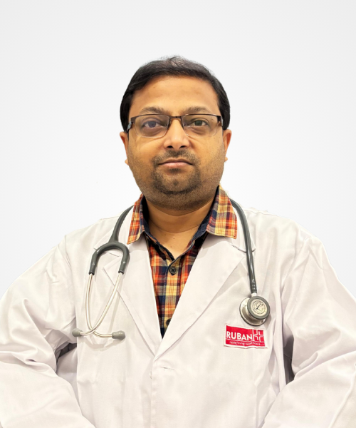 Dr. Nishant Anubhaw, General Physician