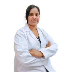 Dr. Shagun Raj, Dermatology