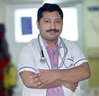 Dr. Atri Gangopadhyay, Pulmonology