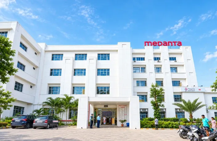 Medanta Hospital, Ranchi in Ranchi