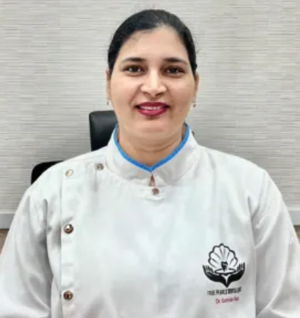 Dr. Gurinder Kaur, Dentistry