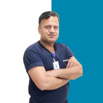 Dr. Gurudeo Kumar, Orthopaedics