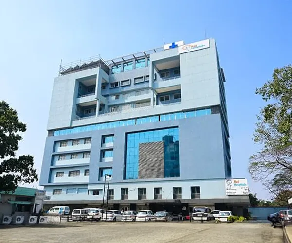 Raj Hospitals in Ranchi