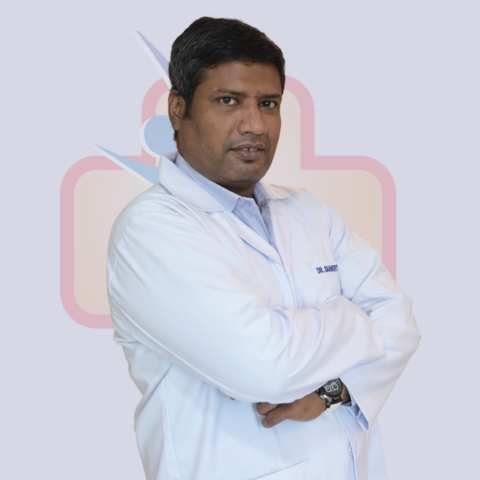 Dr. Saankritya Ayan, Orthopaedics