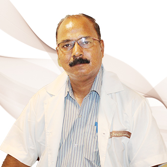 Dr. Pawan Kumar, Orthopaedics