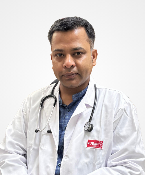 Dr. Anjani Kumar, Paediatrics