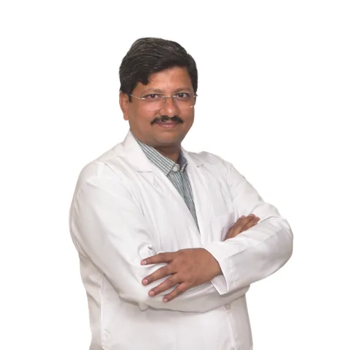 Dr. Rajesh Kumar Jha, Cardiology