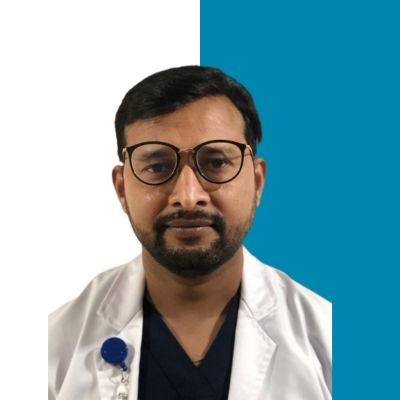 Dr. Rajiv Krishna, Cardiology