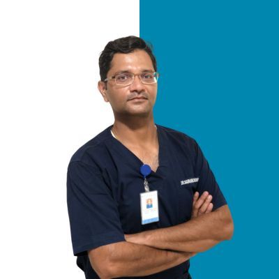 Dr. Saurabh Chaudhary, Orthopaedics