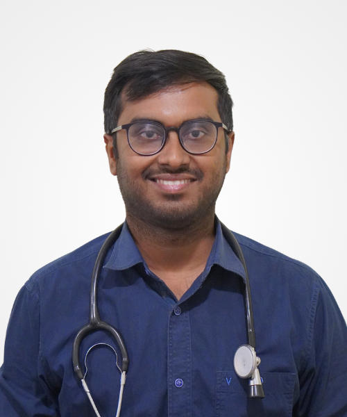 Dr. Anish Sinha, Paediatrics