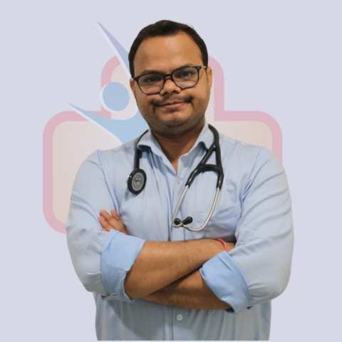 Dr. Saket Kumar Soni, Cardiology