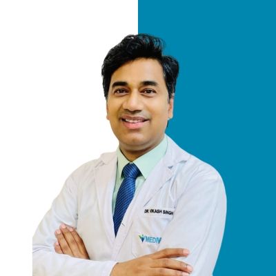 Dr. Vikash Singh, Cardiology