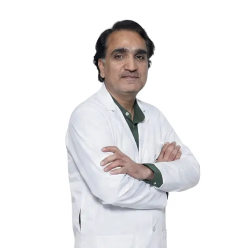 Dr. Deepak Verma, Orthopaedics
