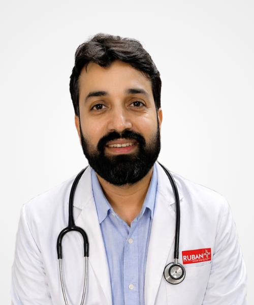 Dr. Krishna Kumar Pankaj, General Physician