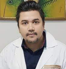 Dr. Mohit Narayan Singh, General Physician