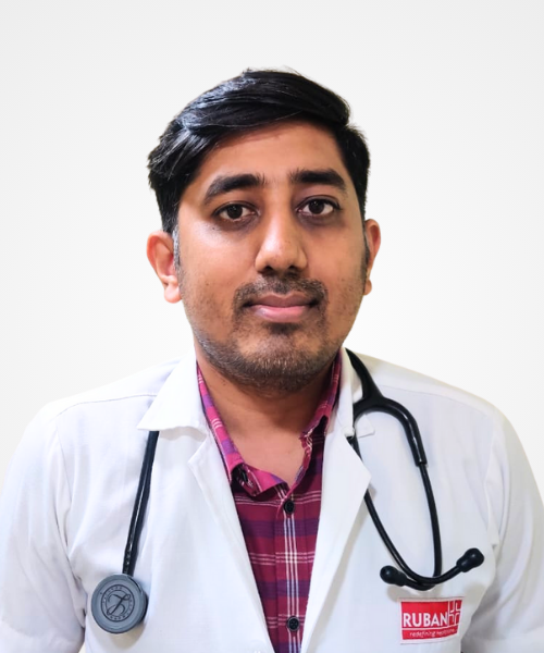 Dr. Chandraket Singh, Cardiology