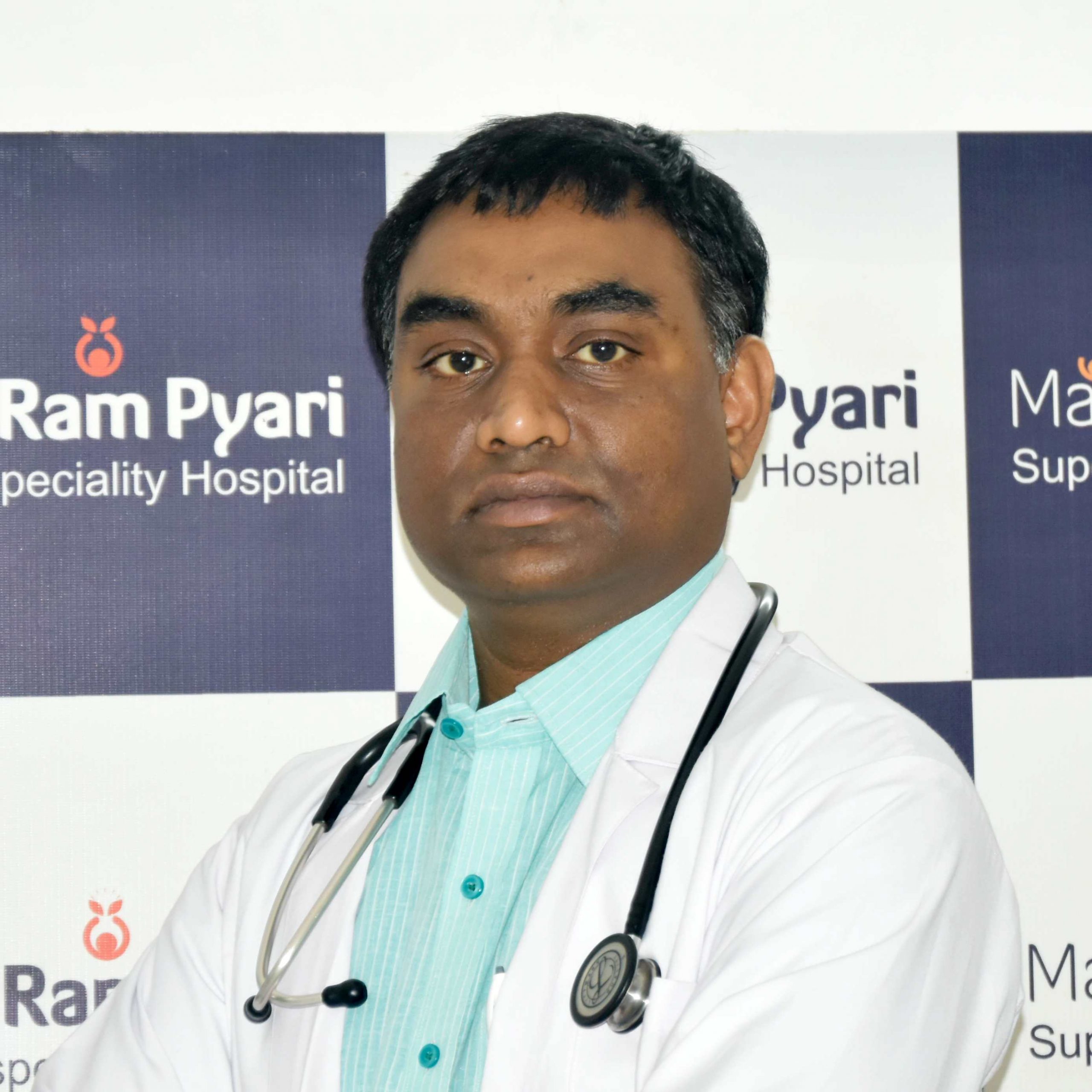 Dr. Rajeev Ranjan Lal, General Physician
