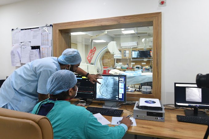 Pulse Super Speciality Hospital in Ranchi