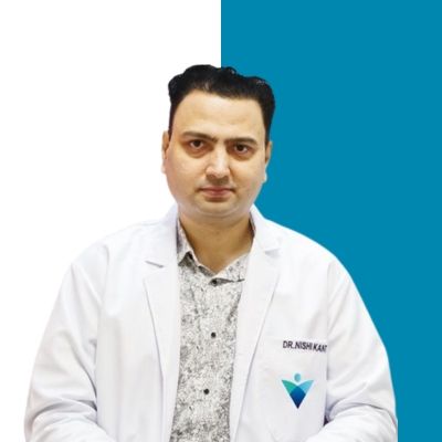Dr. Nishikant Kumar, Orthopaedics