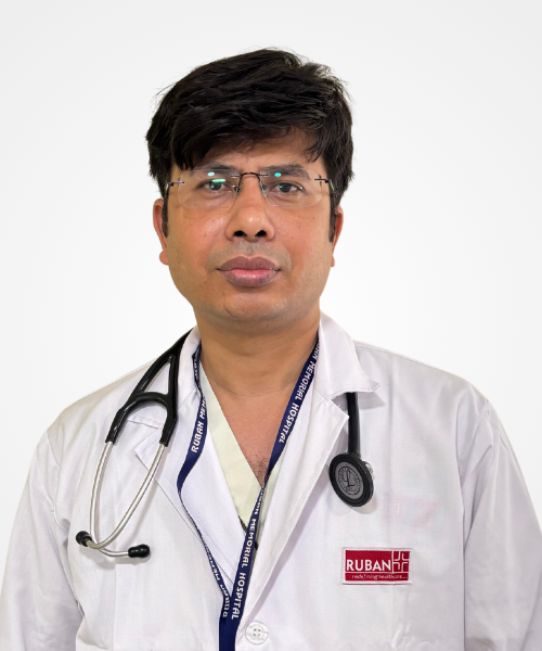 Dr. Mani Shankar Pandey, Cardiology