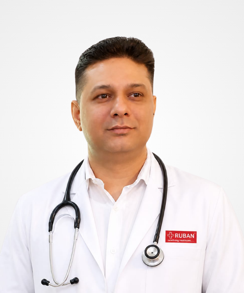 Dr. Ramakant Kumar, Orthopaedics