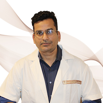 Dr. Rohit Kumar Rungta, Orthopaedics