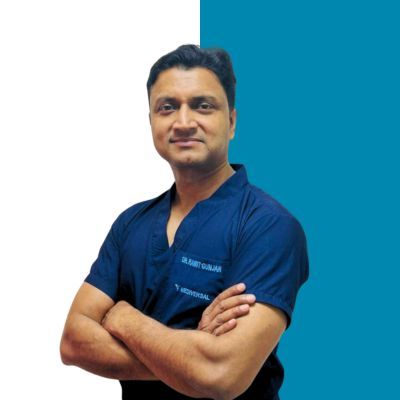 Dr. Ramit Gunjan, Orthopaedics