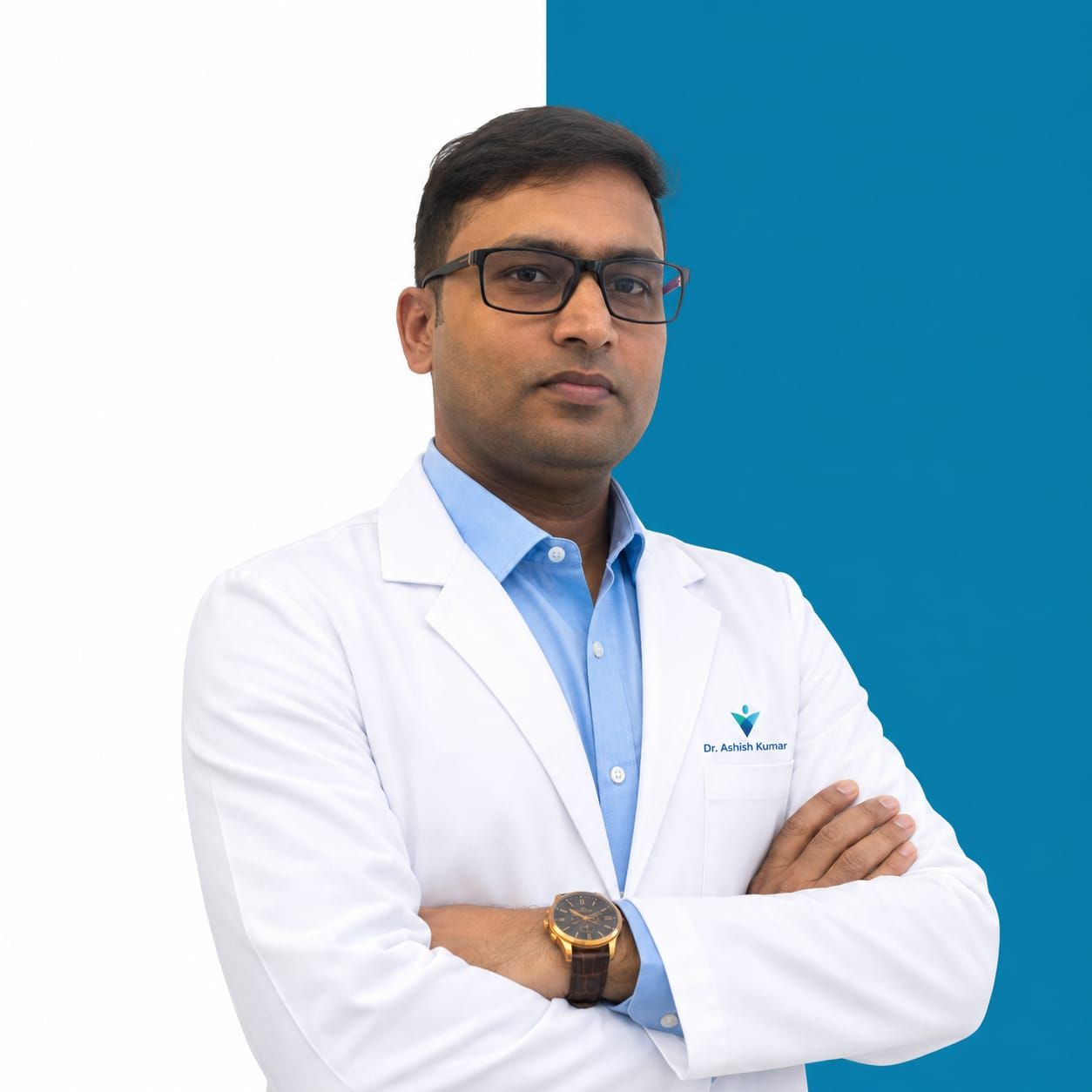 Dr. Ashish Kumar, Cardiology
